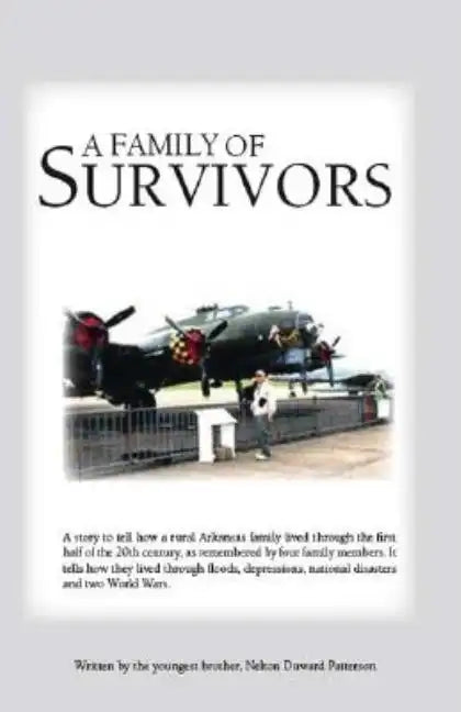 A Family of Survivors - Paperback