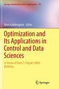 Optimization and Its Applications in Control and Data Sciences: In Honor of Boris T. Polyak's 80th Birthday - Paperback