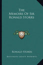 The Memoirs of Sir Ronald Storrs - Paperback
