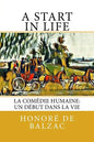 A Start in Life: La Comédie Humaine: Un début dans la Vie - Paperback