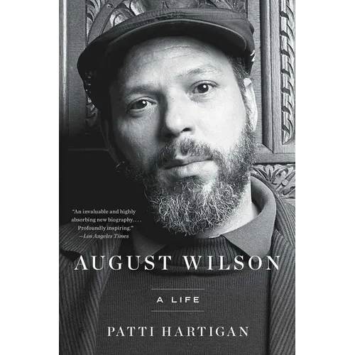 August Wilson: A Life - Paperback