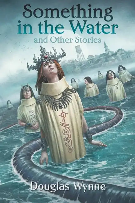 Something in the Water and Other Stories - Paperback