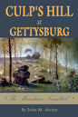 Culp's Hill at Gettysburg: The Mountain Trembled - Paperback