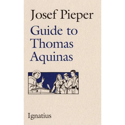 Guide to Thomas Aquinas - Paperback