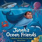 Jonah's Ocean Friends: 5 Bedtime Stories from the Deep - Paperback