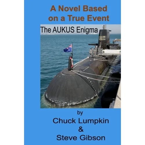 The AUKUS Enigma - Paperback