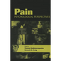 Pain: Psychological Perspectives - Paperback