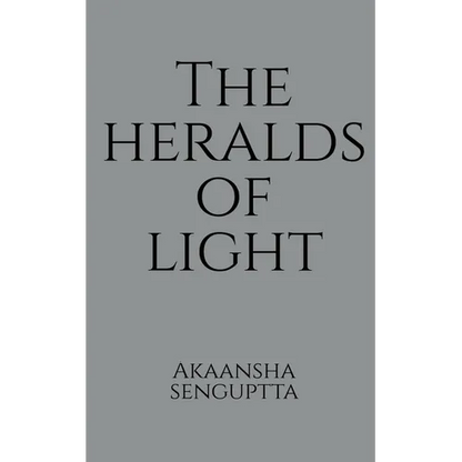 The Heralds Of Light - Paperback