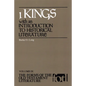 1 Kings: With an Introduction to Historical Literature - Paperback