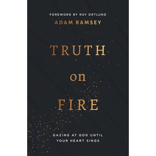 Truth on Fire: Gazing at God Until Your Heart Sings - Paperback