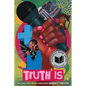 Truth Is: A Novel in Verse - Hardcover