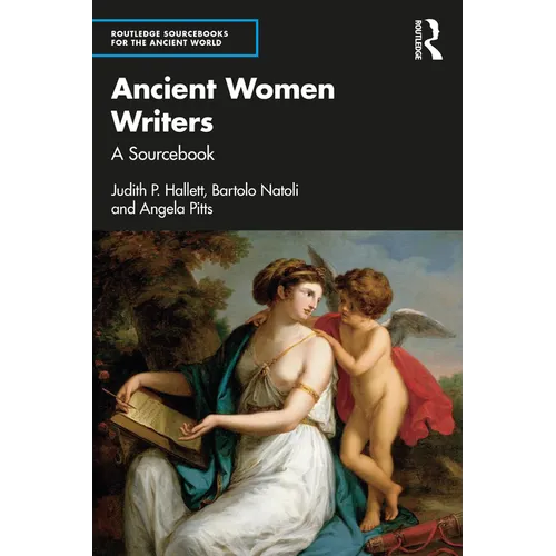 Ancient Women Writers of Greece and Rome - Paperback