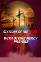 Stations of the Cross: The Way of the Cross-with Divine Mercy Prayers - Paperback