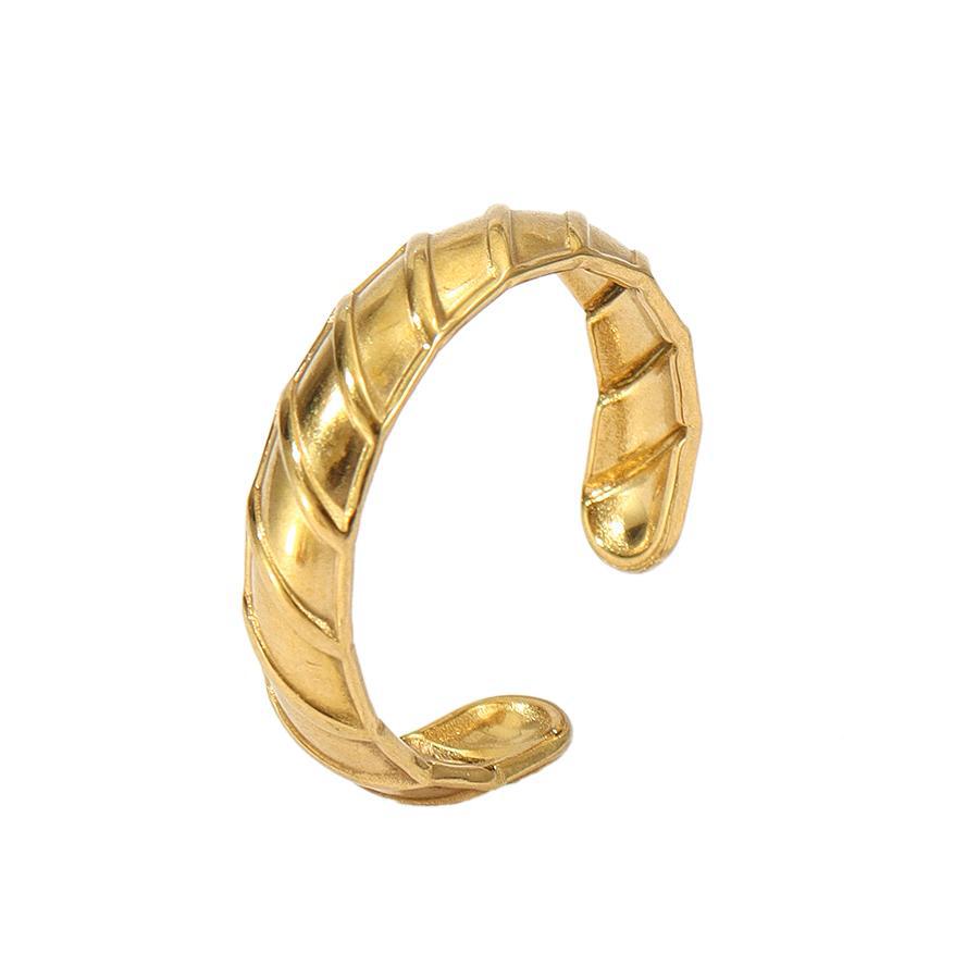 French-style Starsunmoon Ring For Women