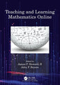 Teaching and Learning Mathematics Online - Paperback