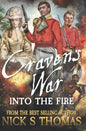 Craven's War: Into the Fire - Paperback
