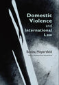 Domestic Violence and International Law - Paperback