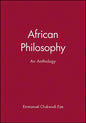 African Philosophy - Paperback