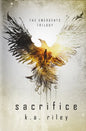 Sacrifice: A Young Adult Dystopian Novel - Paperback