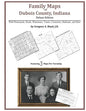 Family Maps of Dubois County, Indiana - Paperback