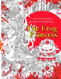 The Frog Princess: Horror coloring book - Paperback