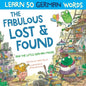 The Fabulous Lost & Found and the little German mouse: Laugh as you learn 50 German words with this bilingual English German book for kids - Paperback