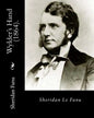 Wylder's Hand (1864). By: Sheridan Le Fanu: Novel - Paperback