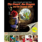 The Dwarf, the Dragon and the Grumpy Giant: Facts about Dragons and other reptiles and Fun Activities to make and do - Paperback