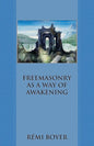 Freemasonry as a Way of Awakening - Paperback