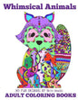 Whimsical Animals - Paperback
