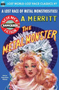The Metal Monster - Paperback