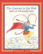 The Journey to the West Birth of the Monkey King - Paperback