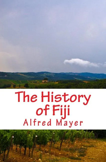 The History of Fiji - Paperback