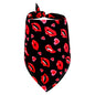 Pet Clothing Love Saliva Towel