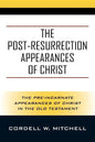 The Post-Resurrection Appearances of Christ: The Pre-Incarnate Appearances of Christ in the Old Testament - Paperback