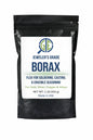 GTE Borax Acid for Gold Refining – 8 oz or 2 lb Bag| Flux for Melting & Oxidation Protection