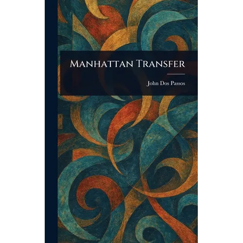 Manhattan Transfer - Hardcover