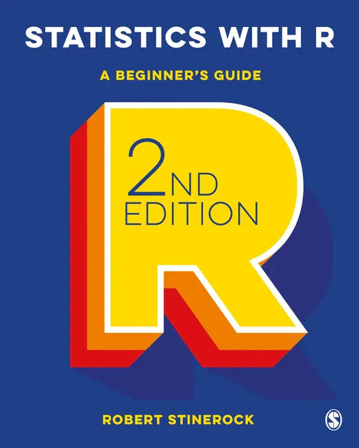 Statistics with R: A Beginner's Guide - Paperback