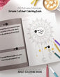 30 Minutes Mandalas, Dream Catcher Coloring Book - Manifest - Meditate - Relieve Stress Adult Coloring Book Volume 1: Combines zendoodles, tribal patt - Paperback