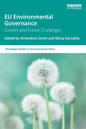 Eu Environmental Governance: Current and Future Challenges - Paperback