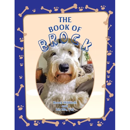 The Book of Brock - Paperback
