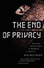 The End of Privacy - Paperback