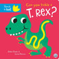 Can You Tickle a T. Rex? - Board Book