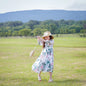 High End Children''s Customized Spring And Summer  Dress
