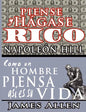 Piense y hágase rico & Como un Hombre Piensa Asi es Su Vida - Paperback