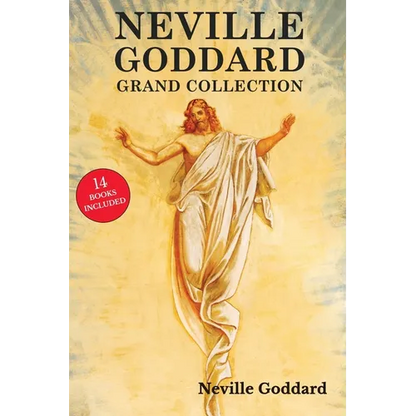 Neville Goddard Grand Collection - Paperback