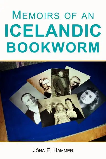 Memoirs of an Icelandic Bookworm - Paperback