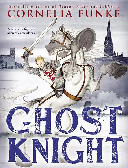 Ghost Knight - Paperback