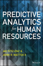 Predictive Analytics for Human Resources - Hardcover