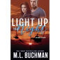 Light Up the Night: a military romantic suspense - Paperback